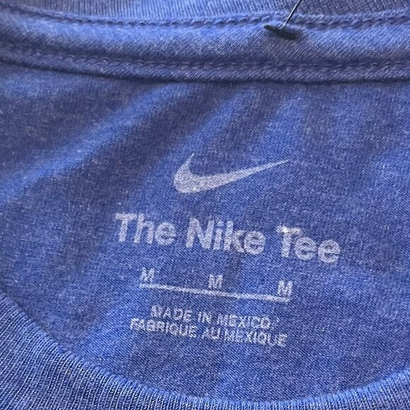 Nike NWT Indianapolis Colts Men's Medium Shirt - Picture 3 of 4